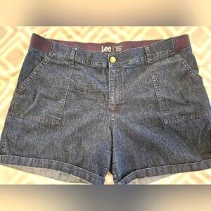 Lee jeans Bermuda shorts